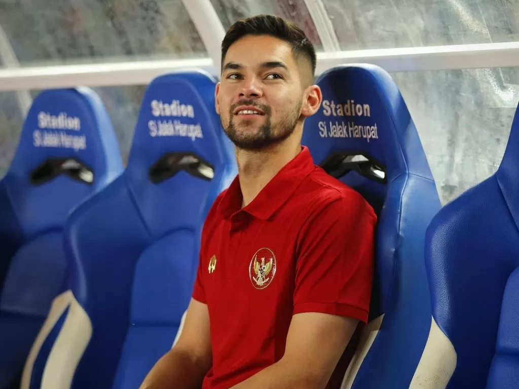 Kisah Haru Sandy Walsh Demi Membela Timnas Indonesia