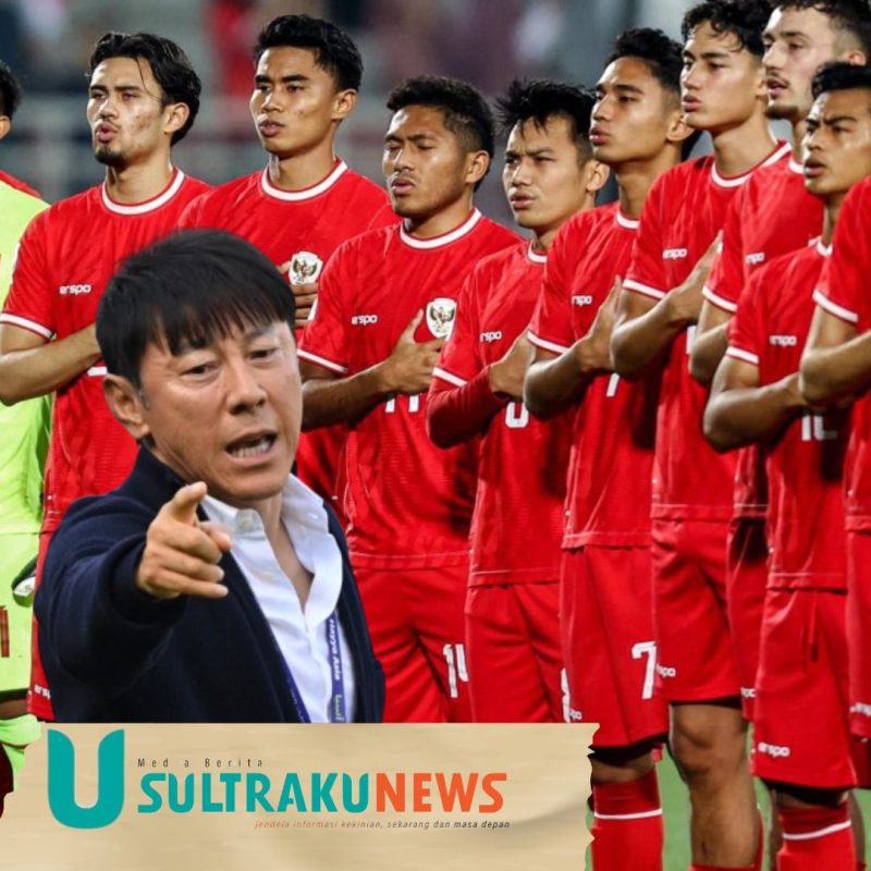 Cerita  Di Balik Keberhasilan Timnas U-23 Lolos 8 Besar Piala Asia