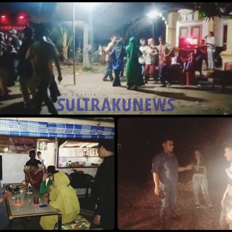 Gelar Patroli Cipkon Polsek Wangsel Dapat Apresiasi Positif Dari Masyarakat
