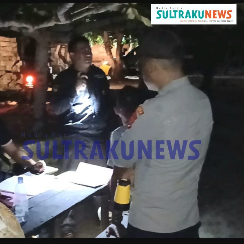 Operasi Imbangan Pekat Anoa 2024, Polsek Wangsel Harap Situasi Kambtibmas Aman Dan Kondusif