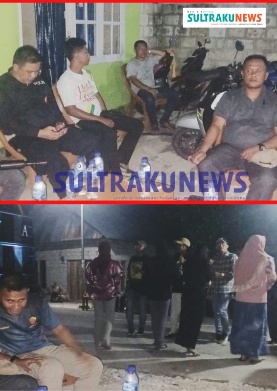 Polsek Wangsel Terus Berupaya Tekan Angka Kriminalitas Di Wilayah Hukumnya
