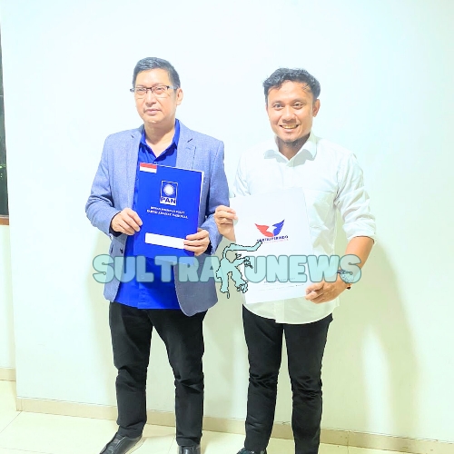 Injury Time, Pendukung Serta Simpatisan Abdul Rasak – Afdhal Rasa Suka Cita  Jagoanya bisa Ikut Bertarung Di Pilwali Kota Kendari