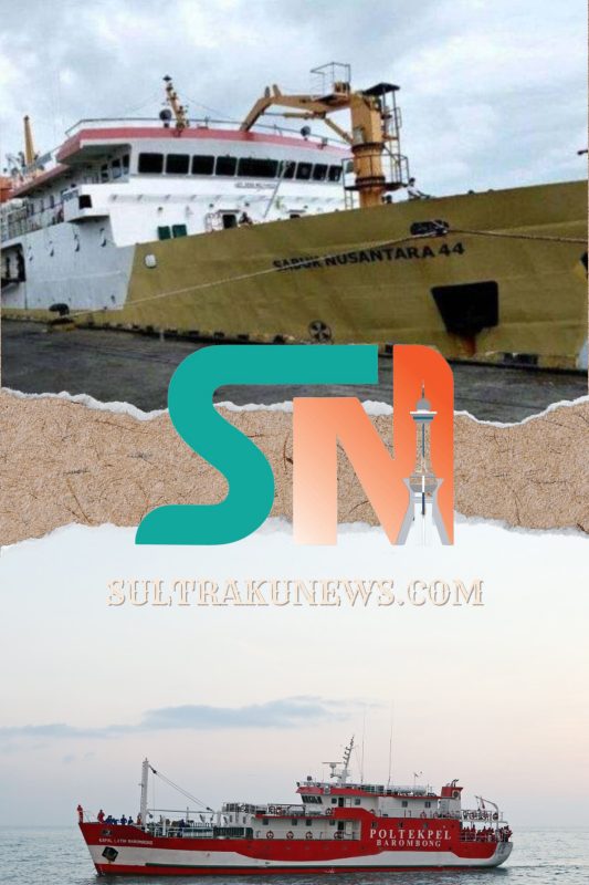 Masyarakat Sultra Kecewa Dengan Adanya Informasi Pemberhentian Operasi Dari Km Sabuk Nusantara 44.