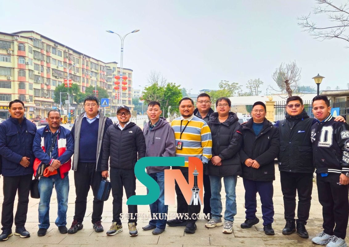 Gebrakan! Damkar Makassar Kunjungi China, Jajaki Kerjasama Akan Mendatangkan Drone Pemadam Kebakaran Super Canggih Dari Tiongkok Pertama Di Indonesia