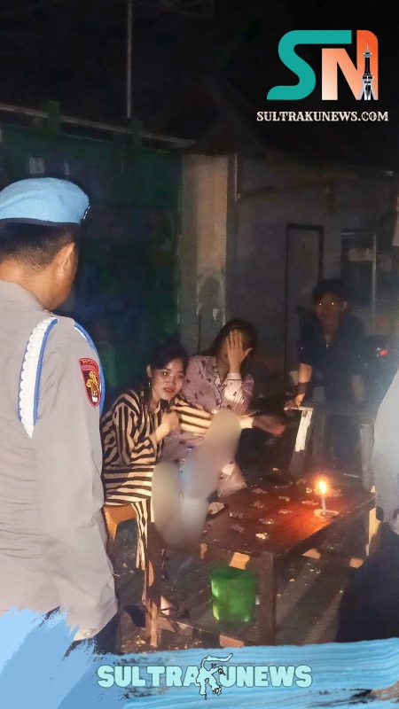 Bubarkan Pemuda Tawuran Di Kelurahan Wandoka Ini Pesan, Kapolsek Wangi-wangi