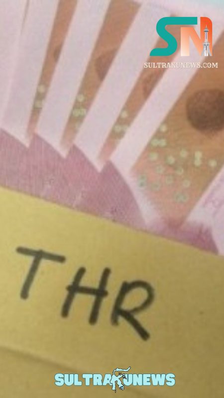 Pembayaran THR Tidak Sesuai Aturan? Ketua DPD Kesatuan Serikat Pekerja Nasional (KSPN) Konut Laporkan PTPN XIV Unit Kebun Asera Kab Konawe Utara ke DISNAKER
