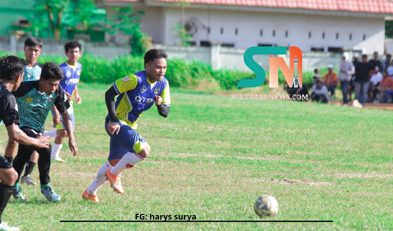 Mantan Pemain Sabah FC Dan Timnas Indonesia Saddil Ramdani, Ikut Serta Dalam Memeriahkan Turnamen Sepak Bola Walikota Cup Kota Kendari 2025.