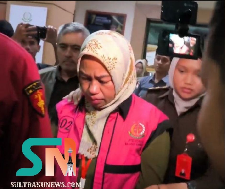 Maneger Keuangan PT Pos Di Kendari Nekat Korupsi Dana Pos Untuk Foya-foya