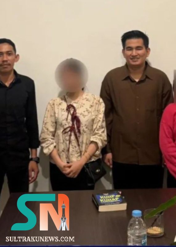 YLBH Sultra Sayangkan Dugaan Intervensi DP3A Konsel dalam Kasus Pencabulan di Rumah Jabatan Bupati