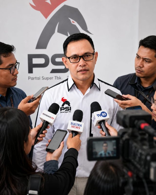 SEGERA HADIR! DPD PSI Kota Kendari Siap Gelar RAKORDA I di Hotel Zahra