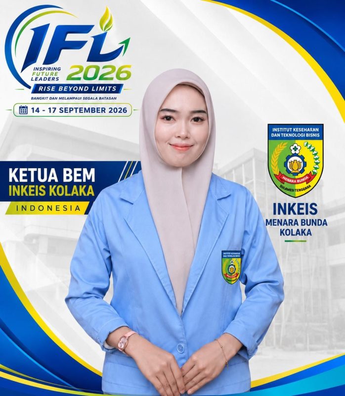 BEM INKEIS MERBUN Kolaka Indonesia Sambut Mahasiswa Baru, Tekankan Pentingnya Karakter dan Organisasi